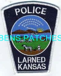 KANSAS,LARNED POLICE 1_wm